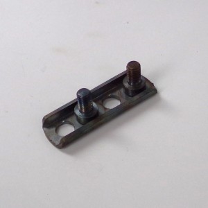 Front mudguard holder with screws, CZ 476-488