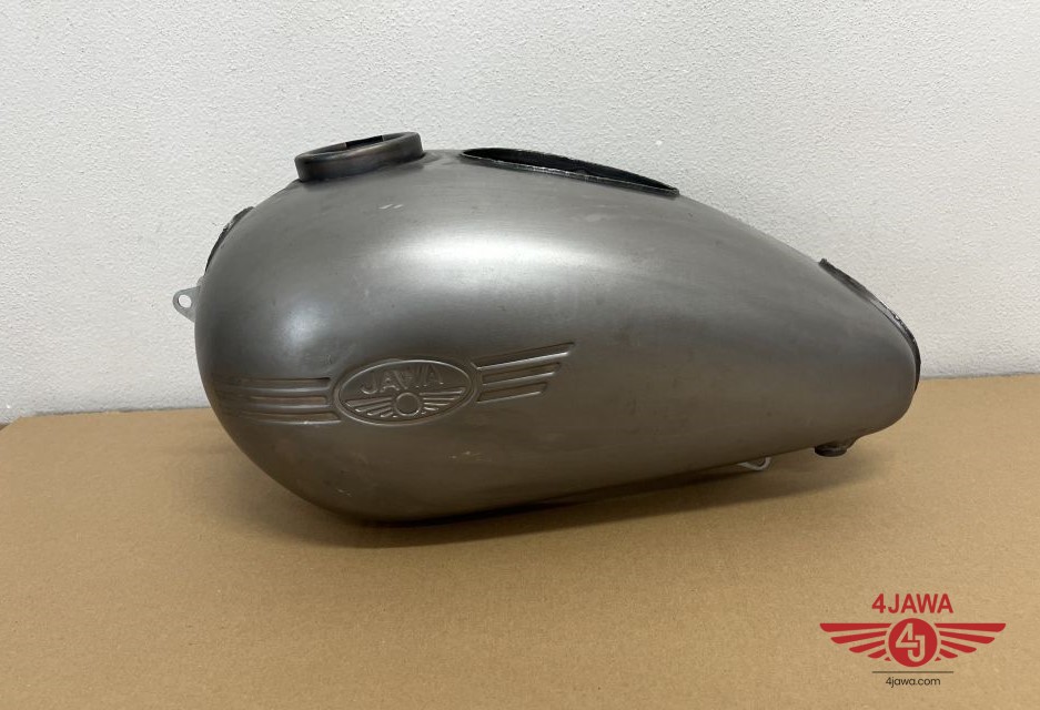 Petrol tank Jawa Perak 250 350 with internal finishing cover