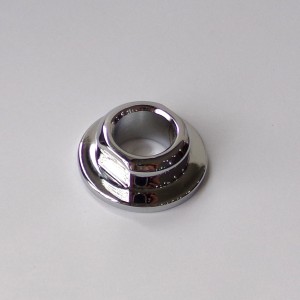 Bushing for chain adjuster, 35x15x12,5mm, chrome, CZ 250/350