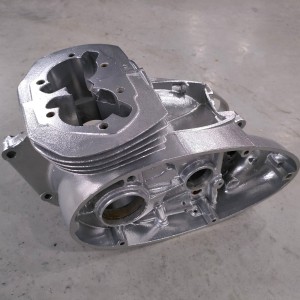 Engine block JAWA 350 PERAK TYP 18 - nr.1