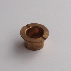 Büchse für Getriebe, offen, 14mm, Bronze, Original, Jawa, CZ 250/350