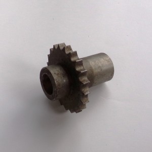 Sprocket wheel of crankshaft, original, CZ 501-505