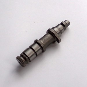 Start shaft, Jawa 559, 590, 634