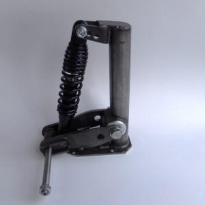 Fork arm with shock absorber, VELOREX 560, 561