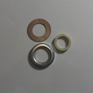 Sealing for wheel bearing, set, Jawa 250/350