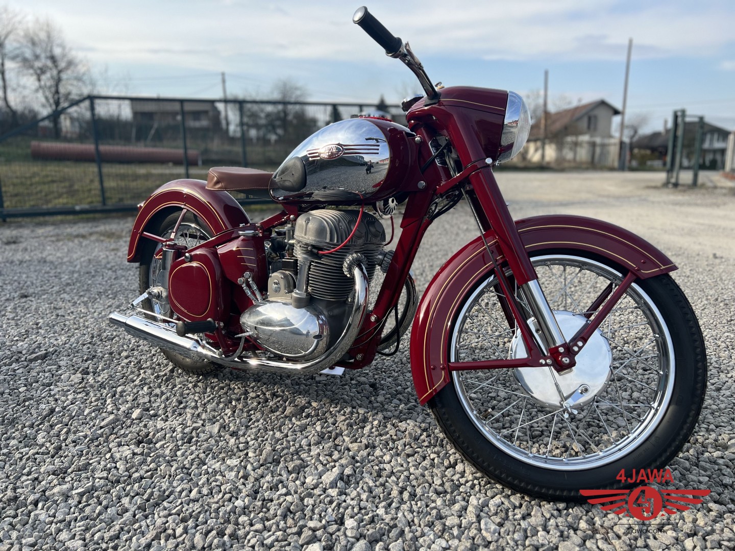 Jawa 500cc hotsell