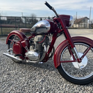 JAWA 500 OHC 00