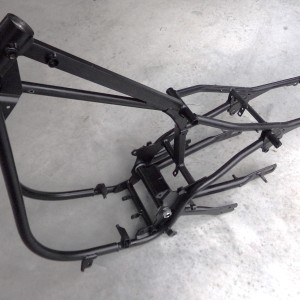 Frame complet, original, Jawa 639, 640