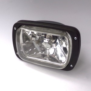 Headlight, original, Jawa 640
