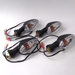 Set of turn signals, 4 pcs, original, Jawa 639, 640