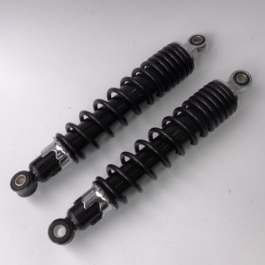 Rear shock absorber, 2 pieces, original, Jawa 638-640