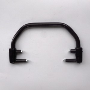 Handgrip for rear seat, original, Jawa 640