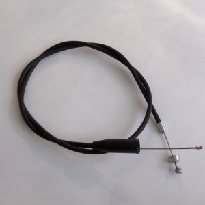 Bowden, Accelerator cable 85/97,5 cm, original, Jawa 634-640