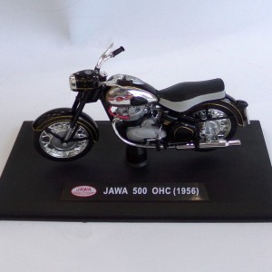 Model motocykla Jawa 500 OHC