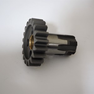 Gear wheel with driving hub, 19  teeth, Jawa  634 - 250/350 Kyvacka Tuning