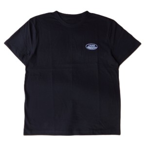 Schwarzes T-Shirt mit JAWA-Logo, Größe S