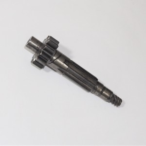 Gear Lay shaft, Jawa 350/634, 12 z,  CZ 471/472