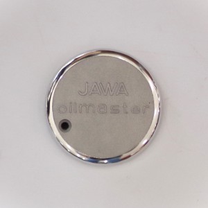 Oil pump cover with OILMASTER inscription, Jawa, CZ