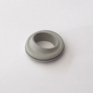 Rubberhandlebar grommet, grey, Jawa 50