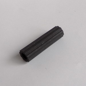 Rubber for kick-starter, black, Jawa 20-23