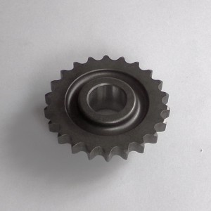 Chainwheel 22 teeth of crank-shaft, Jawa 250