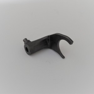 Shift fork for gear-box, Jawa 634-640