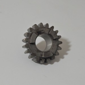 Gear wheel 19t non-displaceably, Jawa 634/638-639/640