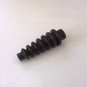 Cable cuff, 7 cm, rubber, Jawa, CZ