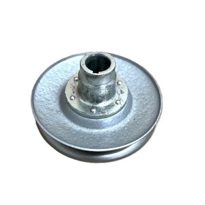 Koło pasowe chłodzenia, dolne, na silnik, Velorex 250/350
