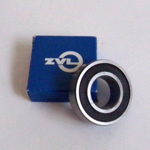 Łożysko tylnej zębatki, ZVL, 6004 2RSR, Jawa 50