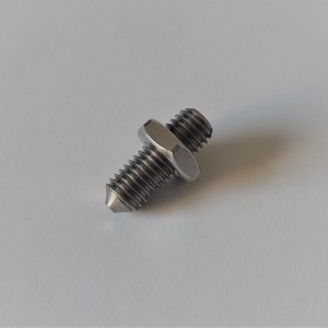 Grub screw for rear swinging fork shaft M10, Jawa, CZ