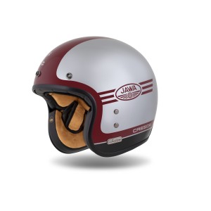 Kask CASSIDA ESO JAWA PANEL- L / 59-60 / czerwony