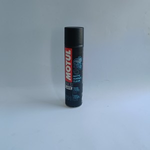 Środek do czyszczenia matowych powierzchni MOTUL E11 MATTE SURFACE CLEAN 400ml