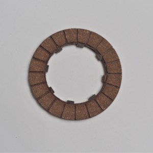 Clutch plate, Jawa 250/350 Perak, Kyvacka, Libenak