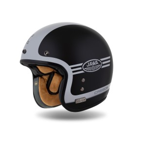 Kask CASSIDA ESO JAWA PANEL- 4XL / 67-68 / czarny