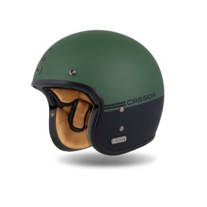 Kask CASSIDA ESO HOOLIGAN - 4XL / 67-68 /  zielony