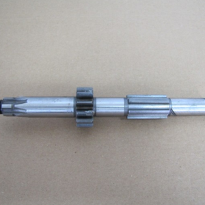 Gear Main shaft, Jawa 250/350 Perak, Kyvacka, Panelka