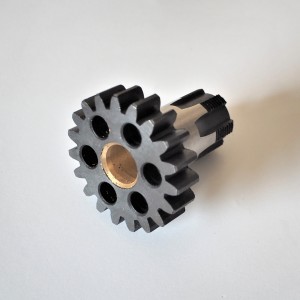 Gear wheel with driving hub, 19 teeth, Jawa 250/350 Perak, Kyvacka, Panelka
