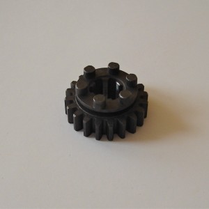 Wheel of gear-box, 20 teeth, Jawa 250/350
