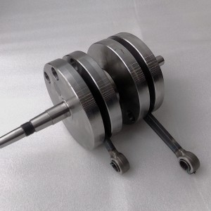 Wał korbowy, łożysko igiełkowe, na sworzeń 16 mm, VELOREX 350