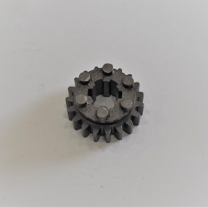 Wheel of gear-box 19 teeth, Jawa 250/350