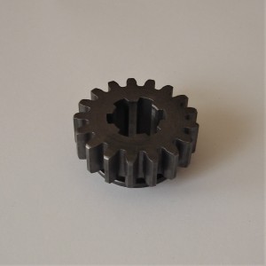 Wheel of gear-box, 17 teeth, Jawa 250/350