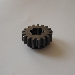 Wheel of gear-box, 16 teeth, Jawa 250/350