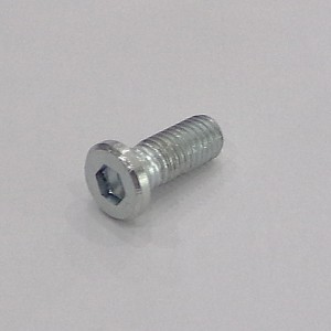 Bremsscheibe Schraube, Zink, Jawa 638-640