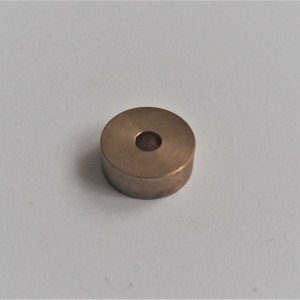 Insert for clutch rod 18.55x6.95x5mm, bronze, Jawa 250/350 Perak, Kyvacka, Libenak