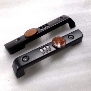Cooler side covers, 2 pcs Jawa 300 CL