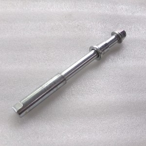 Wheel axis front, Jawa 300 CL