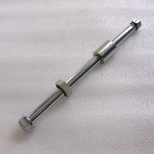 Wheel axis rear, Jawa 300 CL