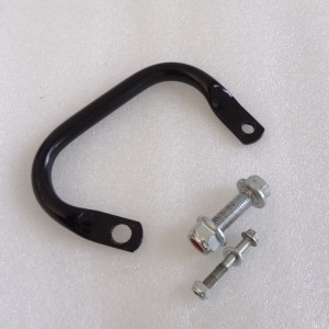 Side handrail, left, Jawa 300 CL