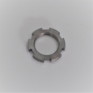 Nut for chain wheel secondary M25x1.5, Jawa, CZ 125-350